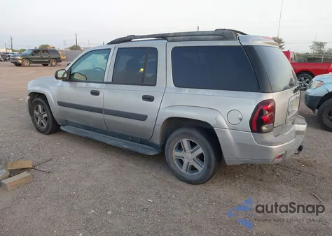 2005 Chevrolet Trailblazer Ext Ls z USA, uszkodzony, nr VIN 1GNES16S856189877